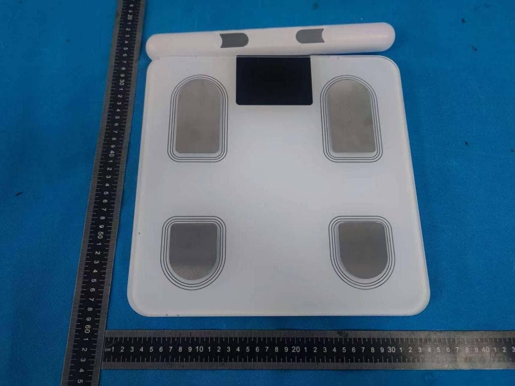 Professional Body Composition Analyzer - FCC ID 2ANDX-CSX00 - Shenzhen Yolanda Technology Co.,Ltd.