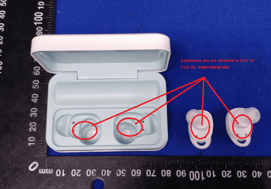 NEM Plus - FCC ID 2ANEUNEM-002 - Tra Company Ltd