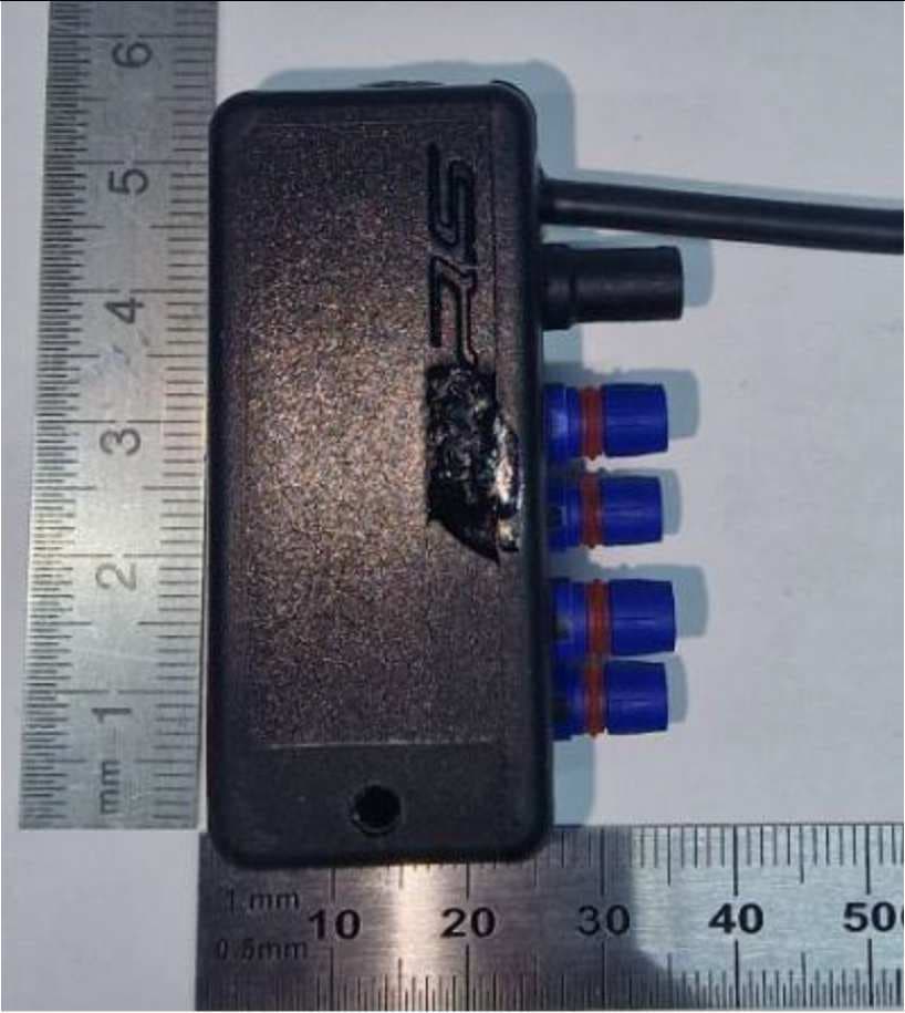 BLE / ANT+ Gateway for TQ HPR eBike systems - FCC ID 2ANFF-Q105 - TQ-Systems GmbH