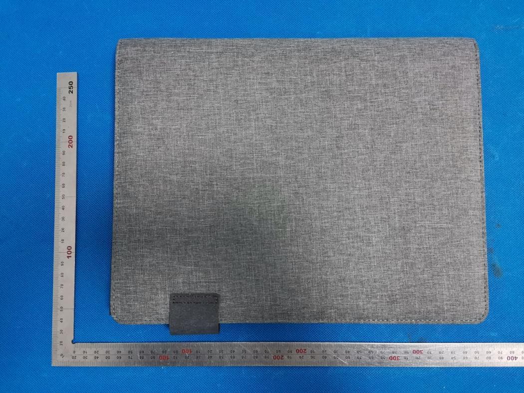 Reclaim RPET 5000mAh Wireless Charging Writing Pad - FCC ID 2ANFN0911-14 - Anhui Inno-Sign International Co.,Ltd (2)