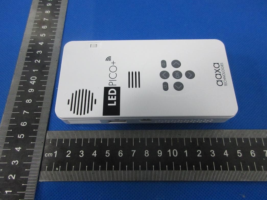 Pico Projector LED PICO + with WiFi - FCC ID 2ANH2-LEDPICOPLUS - AAXA Technologies Inc (4)