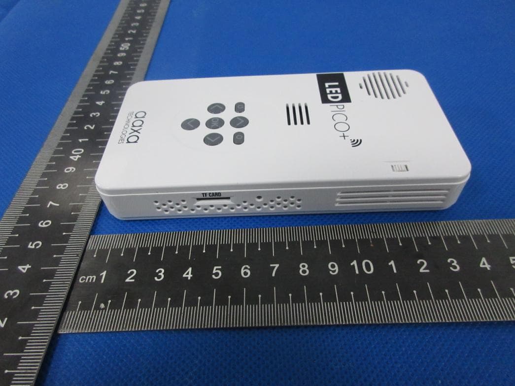 Pico Projector LED PICO + with WiFi - FCC ID 2ANH2-LEDPICOPLUS - AAXA Technologies Inc (5)