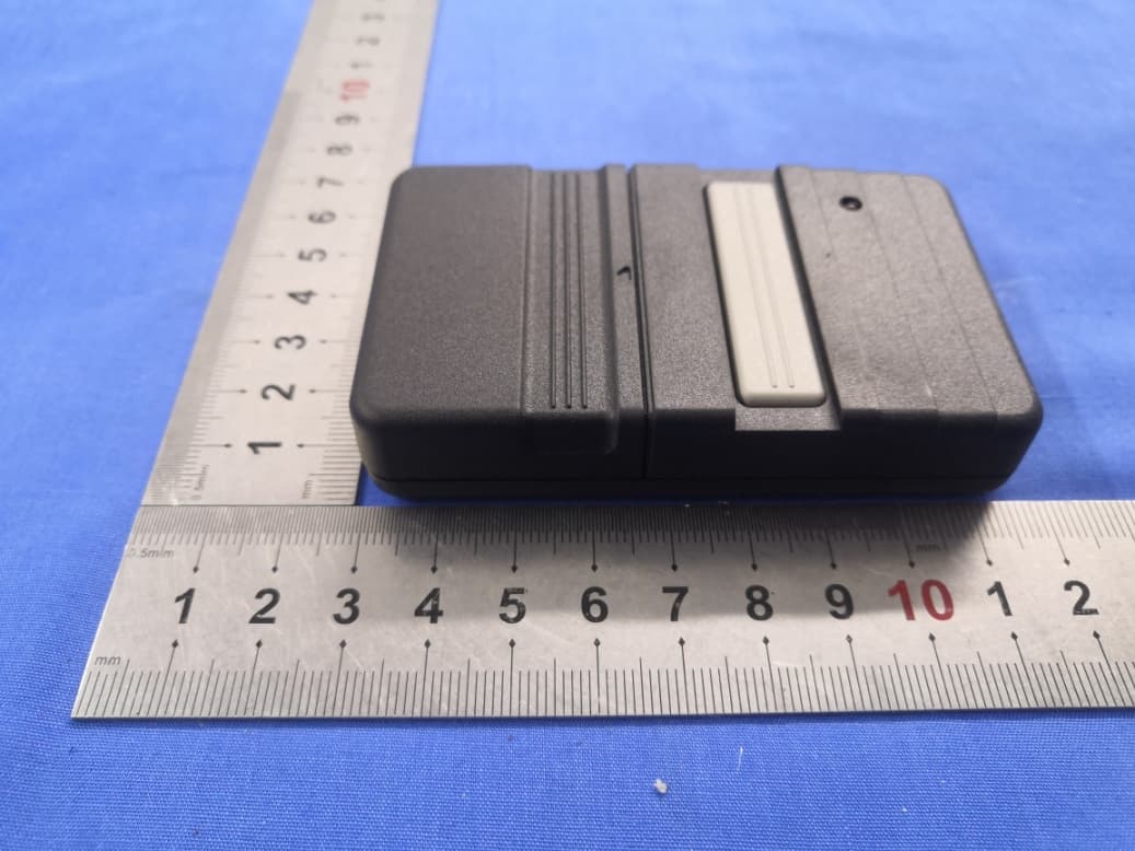 Remote Control - FCC ID 2ANHJGDR39 - Shanghai shengzhen commercial & trade Ltd company (4)