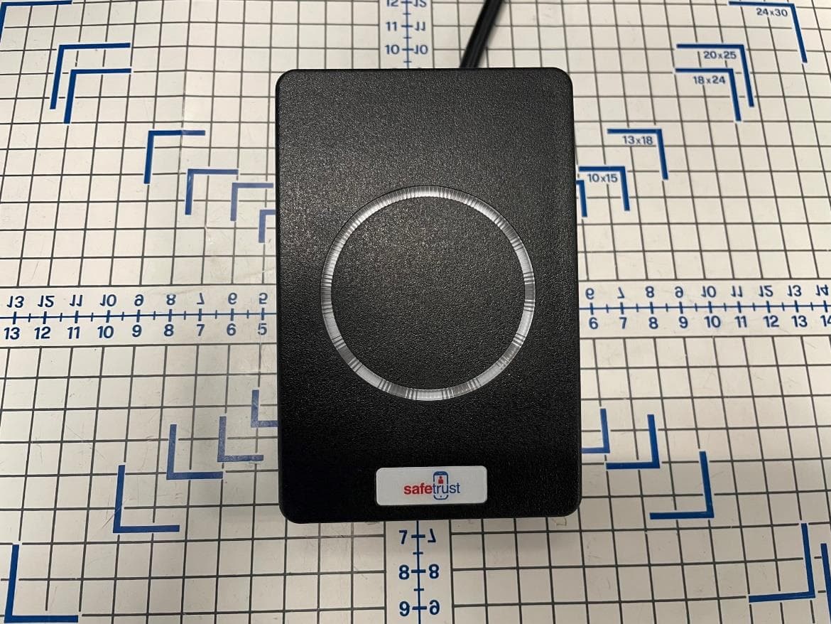 IoT Sensor - FCC ID 2ANI5SA530 - Safetrust Inc