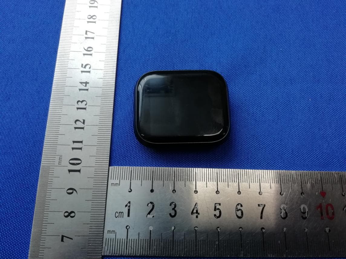 GT1 Pro Smart Watch - FCC ID 2ANIE-GT1PRO - WO-SMART TECHNOLOGIES (SHENZHEN) CO.,LTD