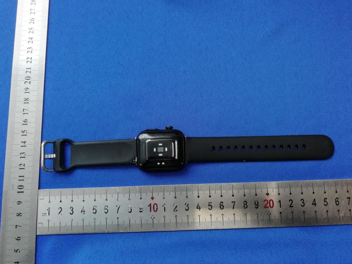 GT3 Wearable Smart Watch - FCC ID 2ANIE-GT3 - WO-SMART TECHNOLOGIES (SHENZHEN) CO.,LTD