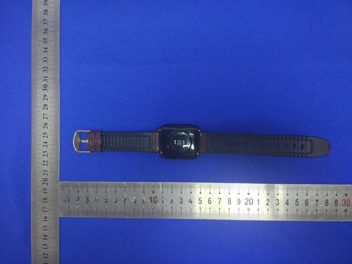 GT5 Wearable Smart Watch - FCC ID 2ANIE-GT5 - WO-SMART TECHNOLOGIES (SHENZHEN) CO.,LTD