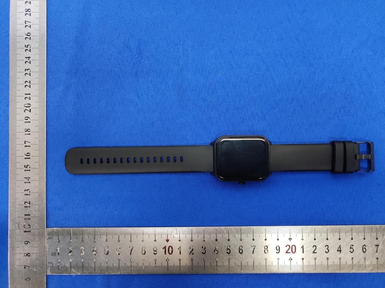 Wearable Smart Watch - FCC ID 2ANIE-GT5C - WO-SMART TECHNOLOGIES (SHENZHEN) CO.,LTD