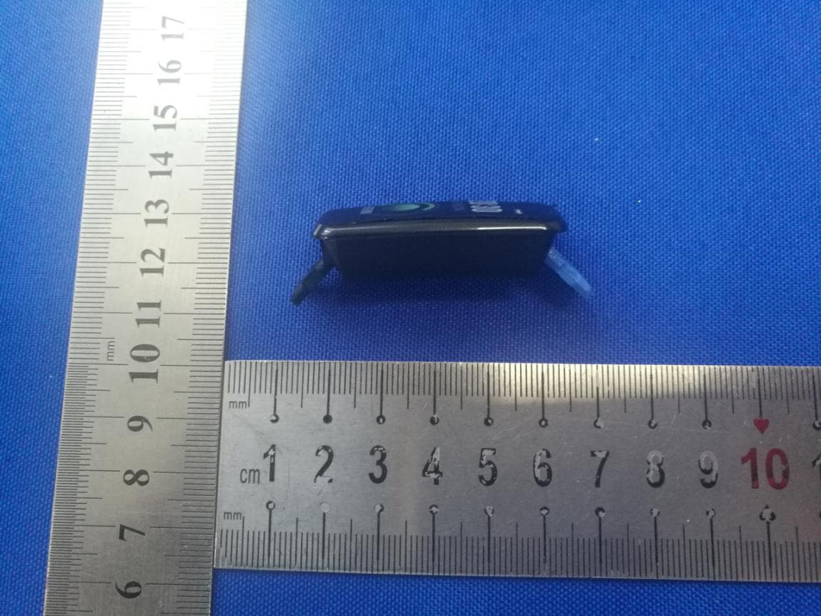 V101 Smart Bracelet - FCC ID 2ANIE-V101 - WO-SMART TECHNOLOGIES (SHENZHEN) CO.,LTD