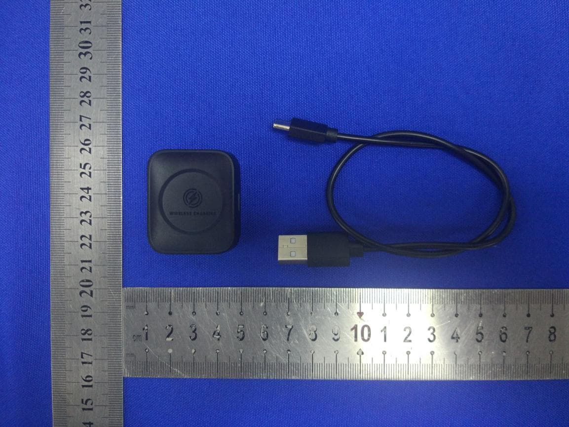 GT5 Wireless Charger - FCC ID 2ANIE-WXCGT5 - WO-SMART TECHNOLOGIES (SHENZHEN) CO.,LTD