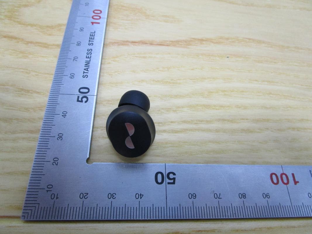 NURABUDS - FCC ID 2ANIN-T0BBL - NURA OPERATIONS PTY. LTD.