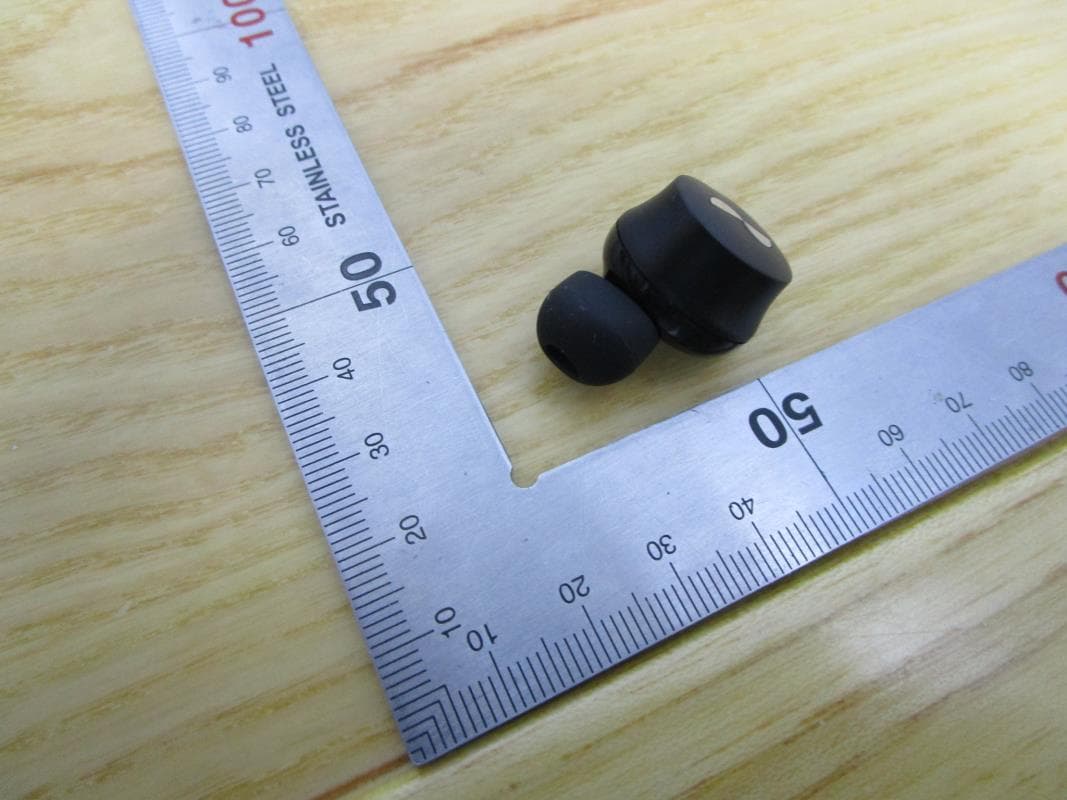 NURABUDS - FCC ID 2ANIN-T0BBR - NURA OPERATIONS PTY. LTD.