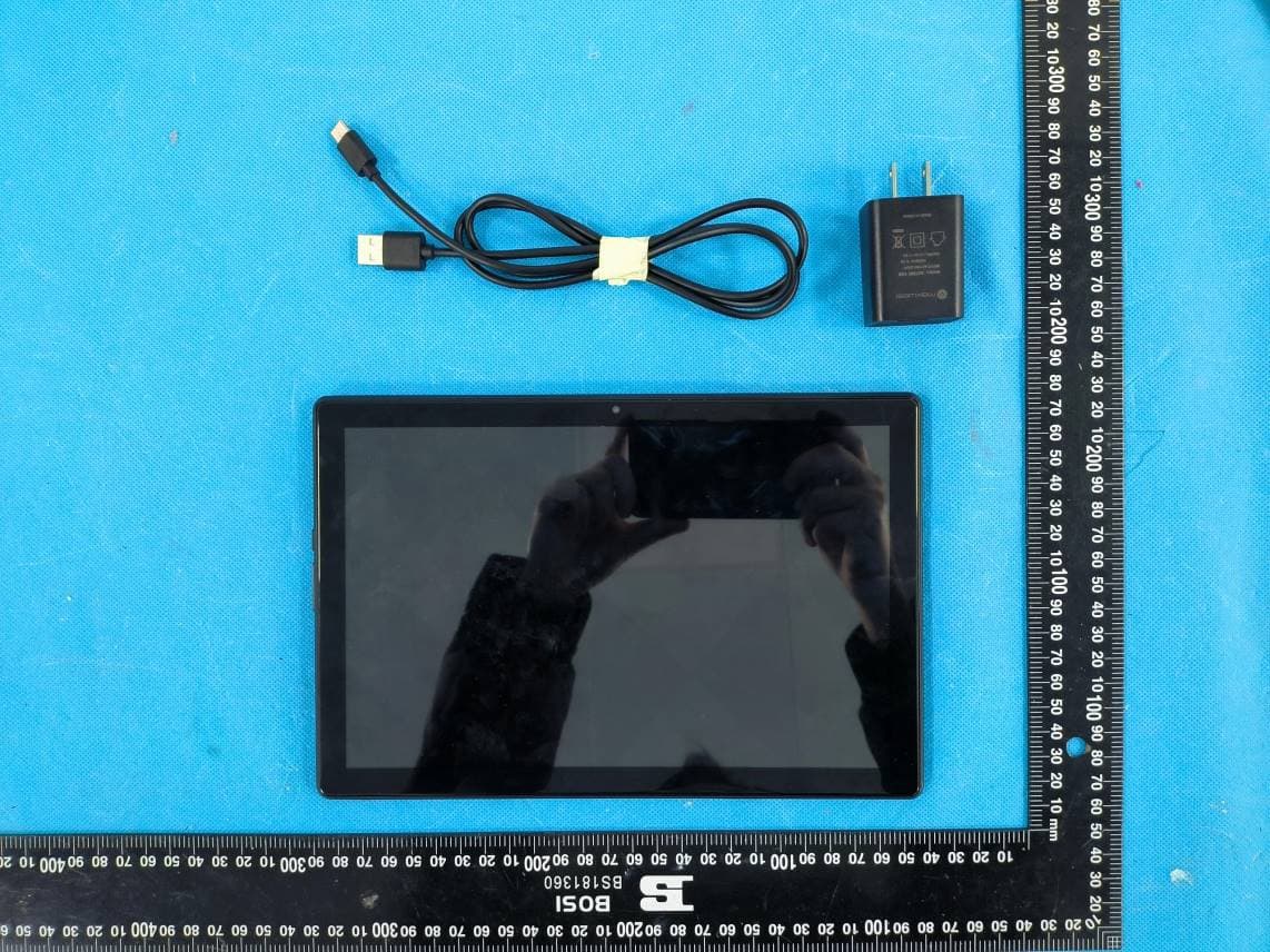 TABLET - FCC ID 2ANIRASTRO10R - LUXPAD TABLET