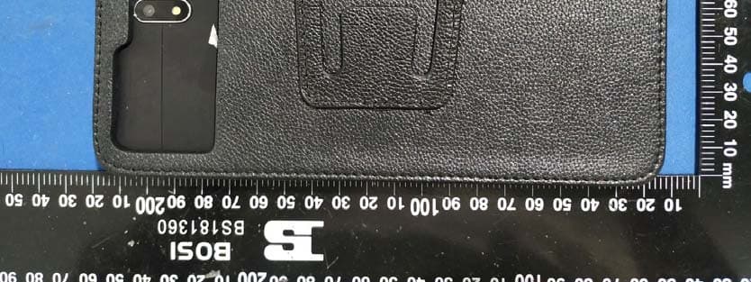 TAB - FCC ID 2ANIRNITRO7Q - LUXPAD TABLET