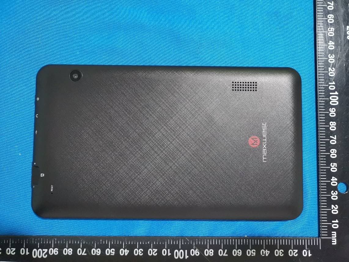 TABLET - FCC ID 2ANIRTABMAX7 - LUXPAD TABLET