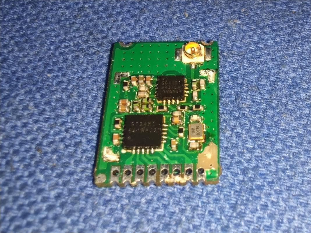 2.4G Module - FCC ID 2ANIV-G01 - Shenzhen Neewer Technology Co., Ltd