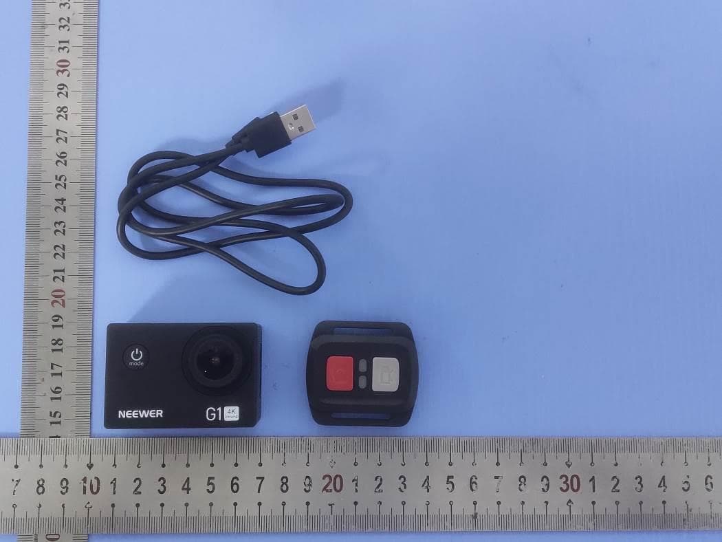WIFI SPORTS CAMERA - FCC ID 2ANIV-G1 - Shenzhen Neewer Technology Co., Ltd (4)
