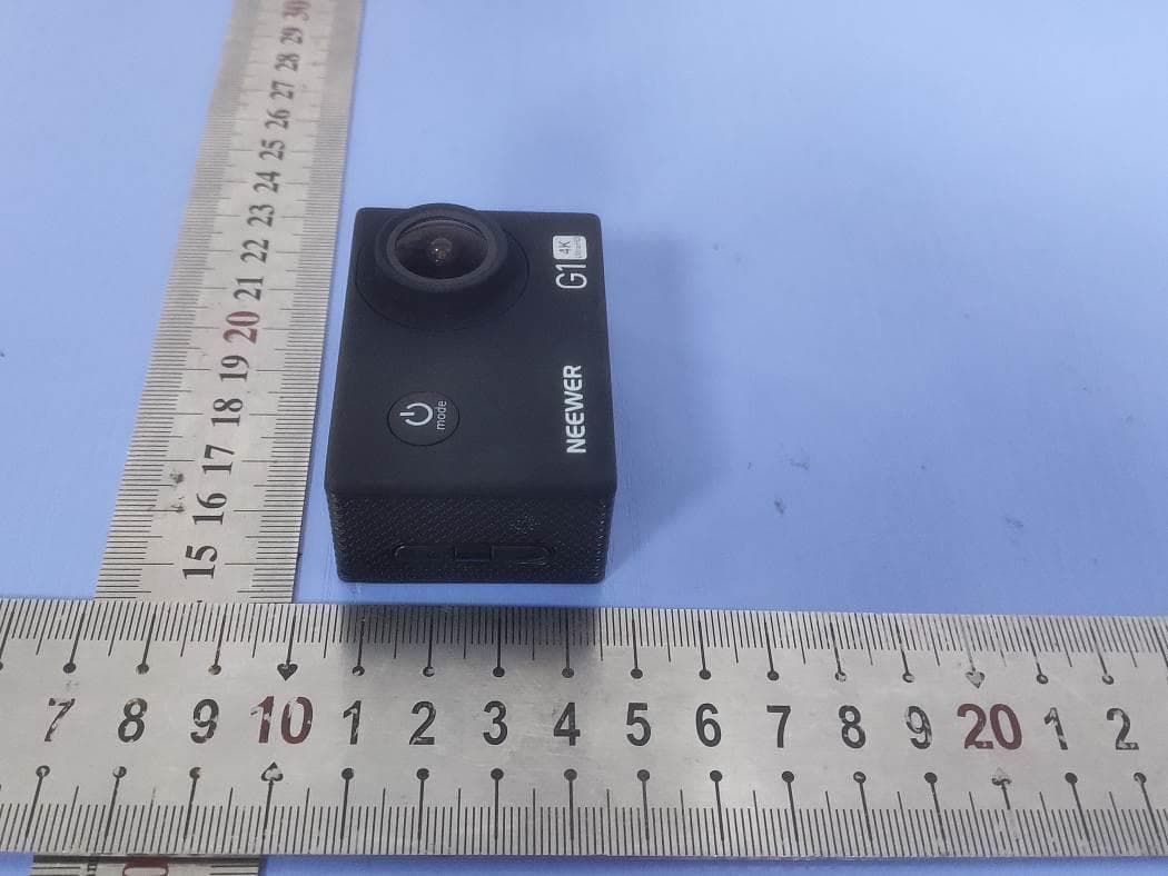 WIFI SPORTS CAMERA - FCC ID 2ANIV-G1 - Shenzhen Neewer Technology Co., Ltd (2)