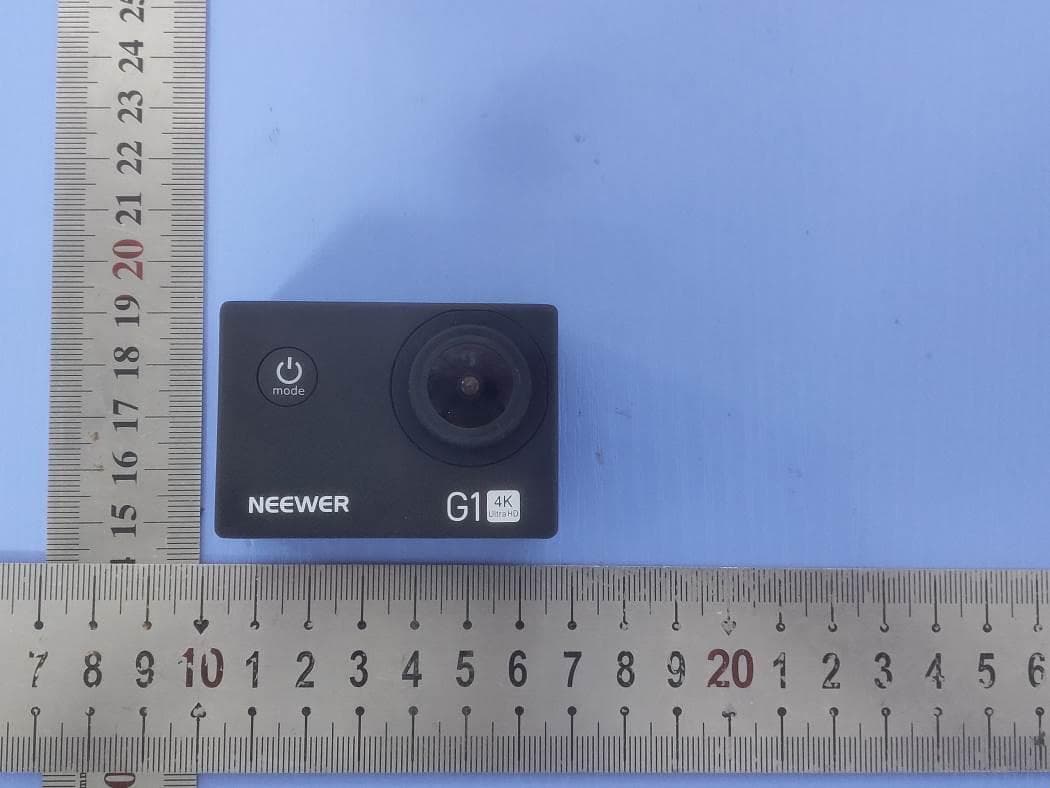WIFI SPORTS CAMERA - FCC ID 2ANIV-G1 - Shenzhen Neewer Technology Co., Ltd (5)