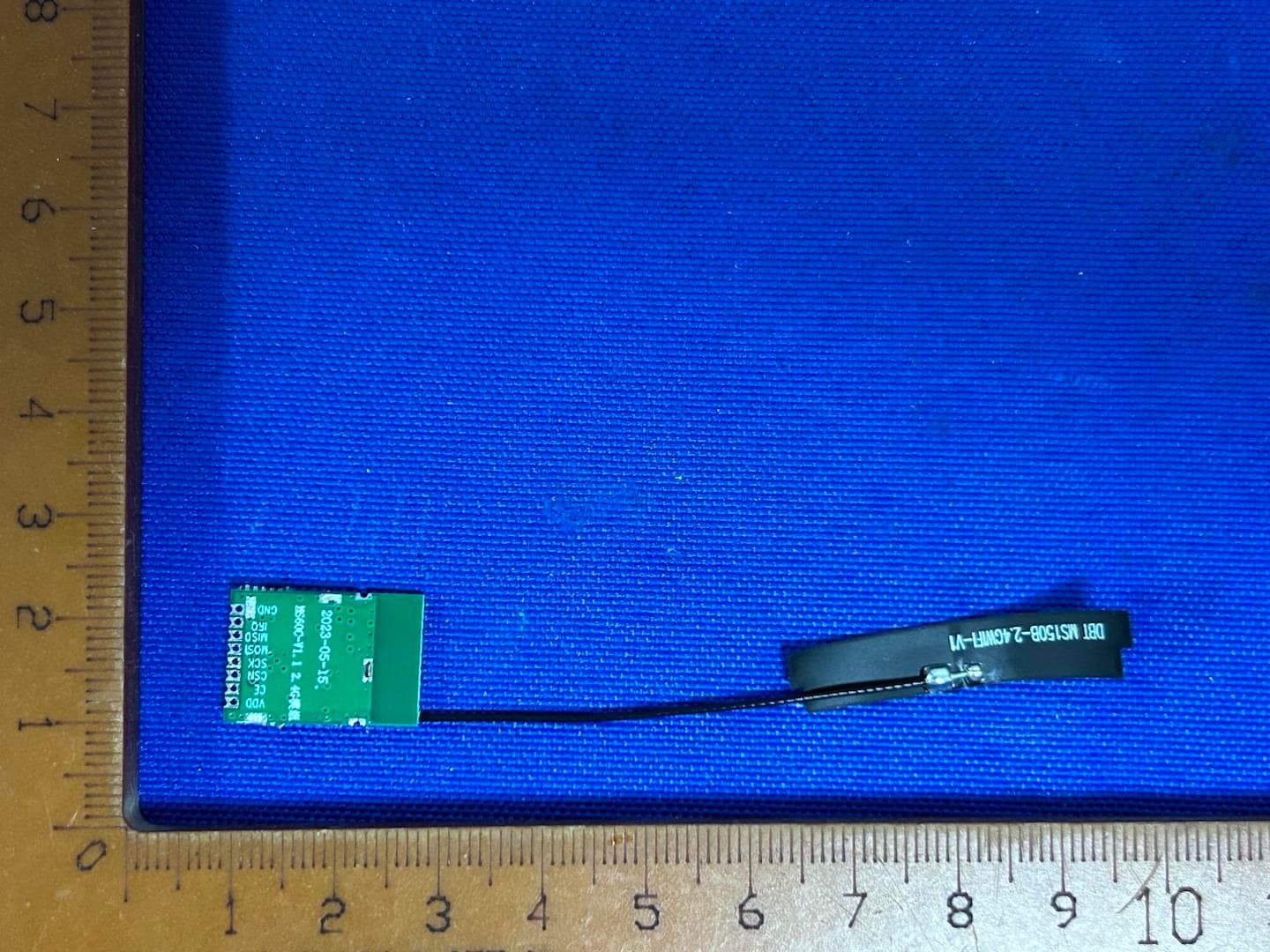 2.4G Module - FCC ID 2ANIV-NW-01 - Shenzhen Neewer Technology Co., Ltd