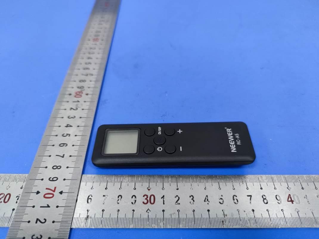 Remote Control - FCC ID 2ANIV-RC-A5 - Shenzhen Neewer Technology Co., Ltd (5)