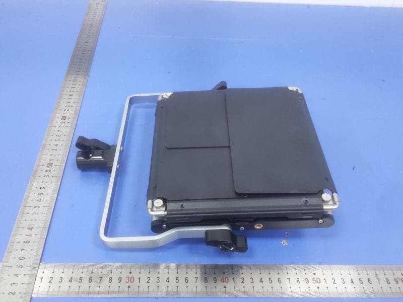 RGB LED Photography Video Light with Bluetooth - FCC ID 2ANIV-RGB660 - Shenzhen Neewer Technology Co., Ltd (2)