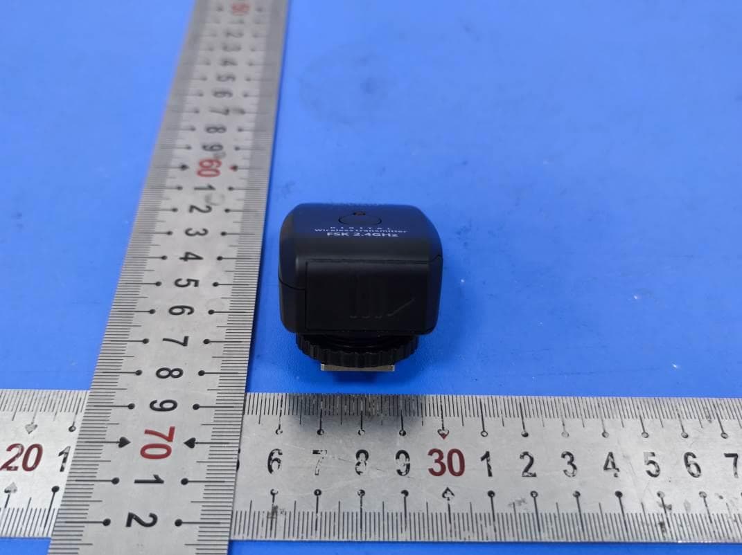 RADIO TRANSMITTER - FCC ID 2ANIV-VC-816TX - Shenzhen Neewer Technology Co., Ltd (2)