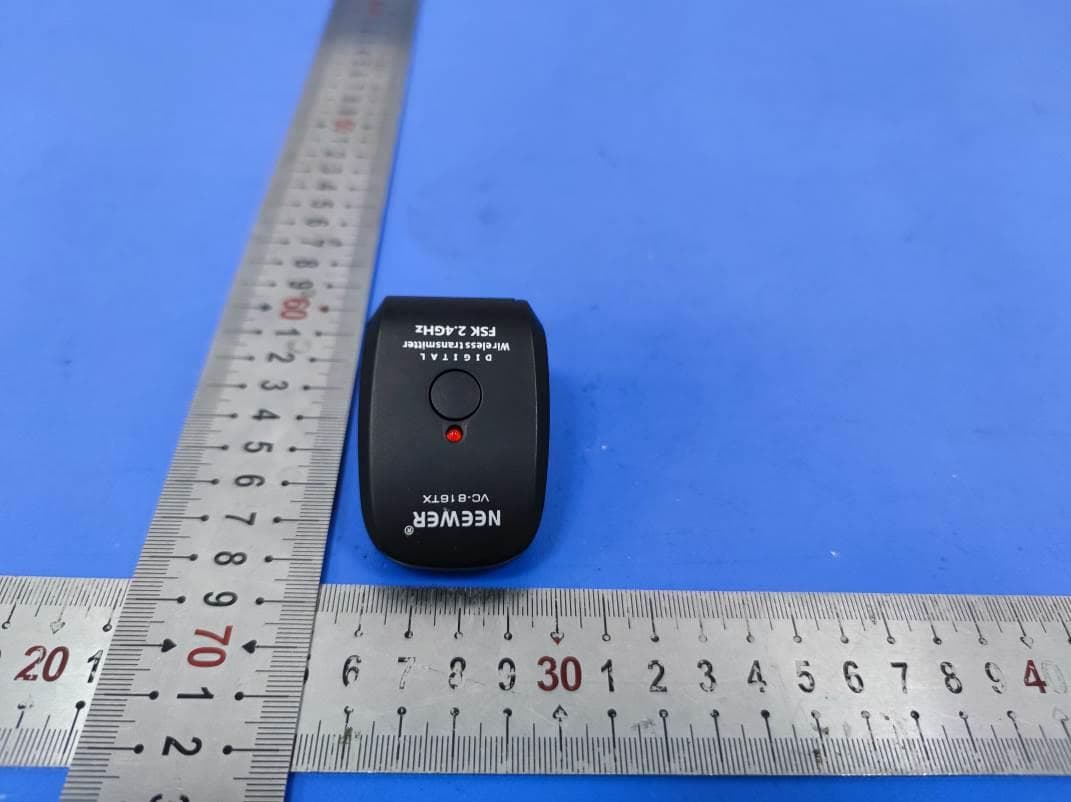 RADIO TRANSMITTER - FCC ID 2ANIV-VC-816TX - Shenzhen Neewer Technology Co., Ltd (5)
