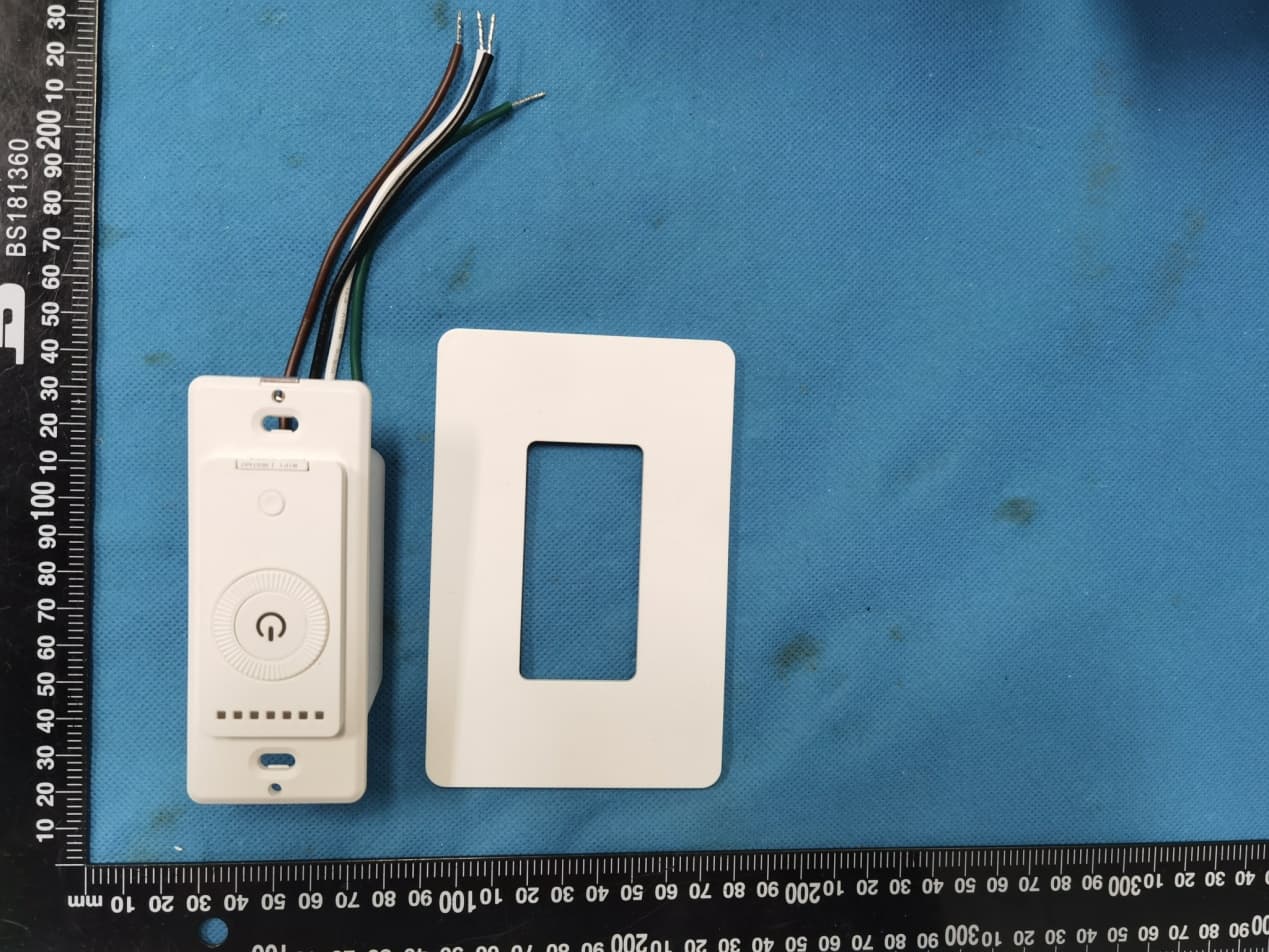 Smart Dimmer Switch - FCC ID 2ANJ7-USSDKN - Dongguan MaiJia Intelligent Technology Co., Ltd.