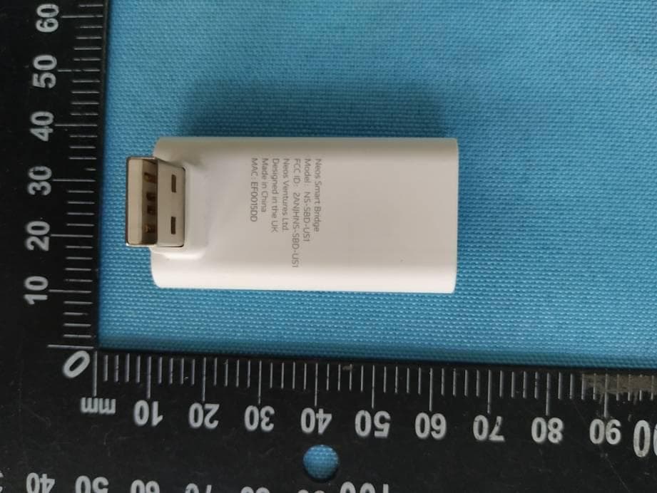 Neos Smart Bridge - FCC ID 2ANJHNS-SBD-US1 - TianJin HuaLai Technology Co.,Ltd. (2)