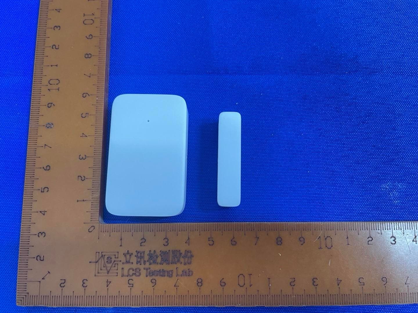 Roku Entry Sensor - FCC ID 2ANJHSS100EX - TianJin HuaLai Technology Co.,Ltd.