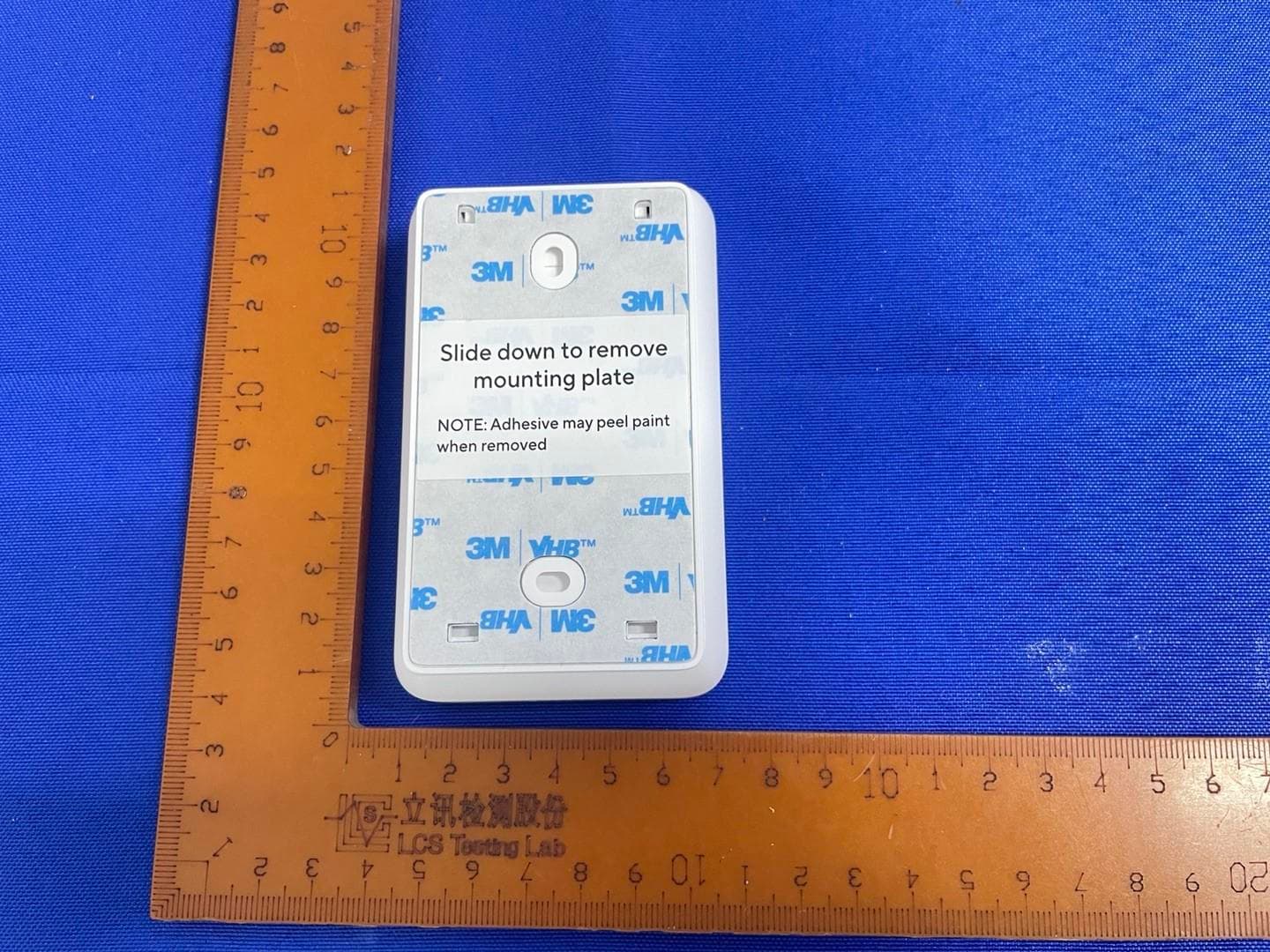 Roku Keypad - FCC ID 2ANJHSS100KX - TianJin HuaLai Technology Co.,Ltd.