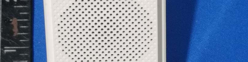 Wyze Chime - FCC ID 2ANJHWDBC1 - TianJin HuaLai Technology Co.,Ltd.