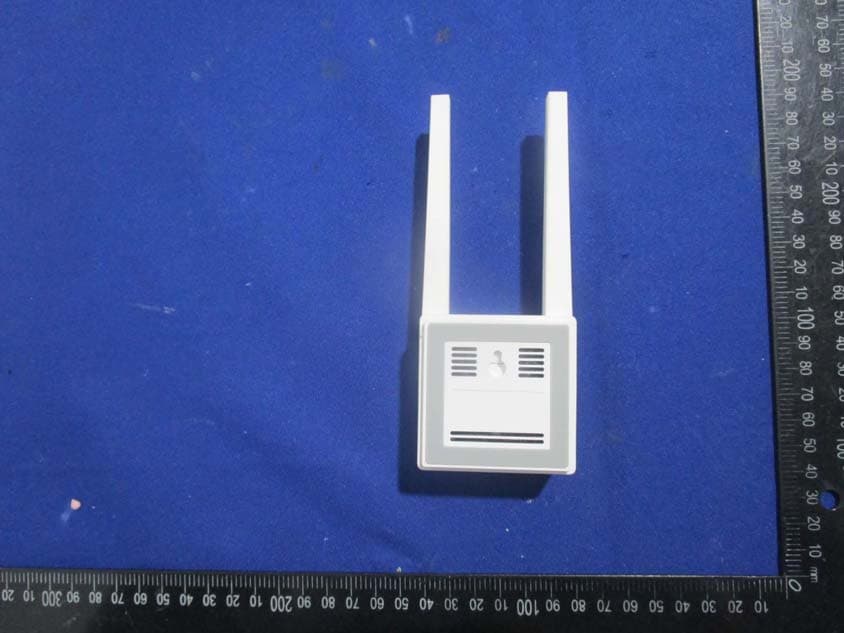 BASE STATION - FCC ID 2ANJHWVODB1 - TianJin HuaLai Technology Co.,Ltd.
