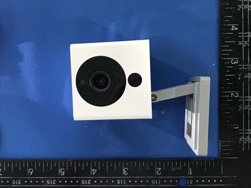 WYZE CAM V2 - FCC ID 2ANJHWYZEC02 - TianJin HuaLai Technology Co.,Ltd. (3)
