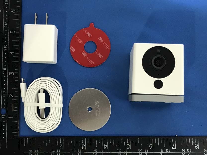 WYZE CAM V2 - FCC ID 2ANJHWYZEC02 - TianJin HuaLai Technology Co.,Ltd.