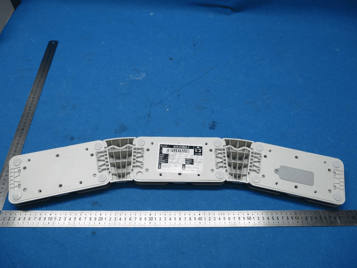 Medical Foot Switch - FCC ID 2ANKDJCF35V - ZHEJIANG JIECANG LINEAR MOTION TECHNOLOGY CO., LTD