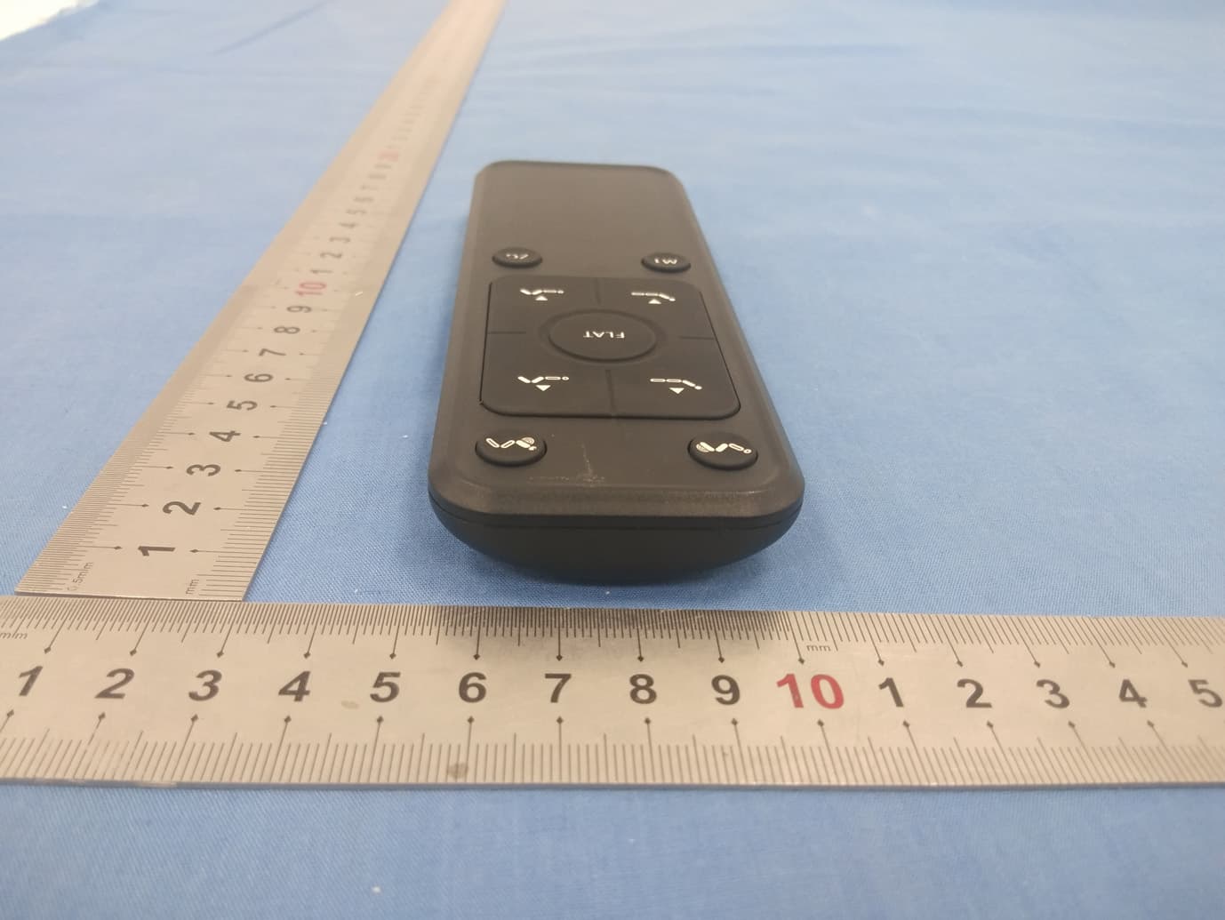 RF Remote Control - FCC ID 2ANKDJCHR35H6C1 - ZHEJIANG JIECANG LINEAR MOTION TECHNOLOGY CO., LTD