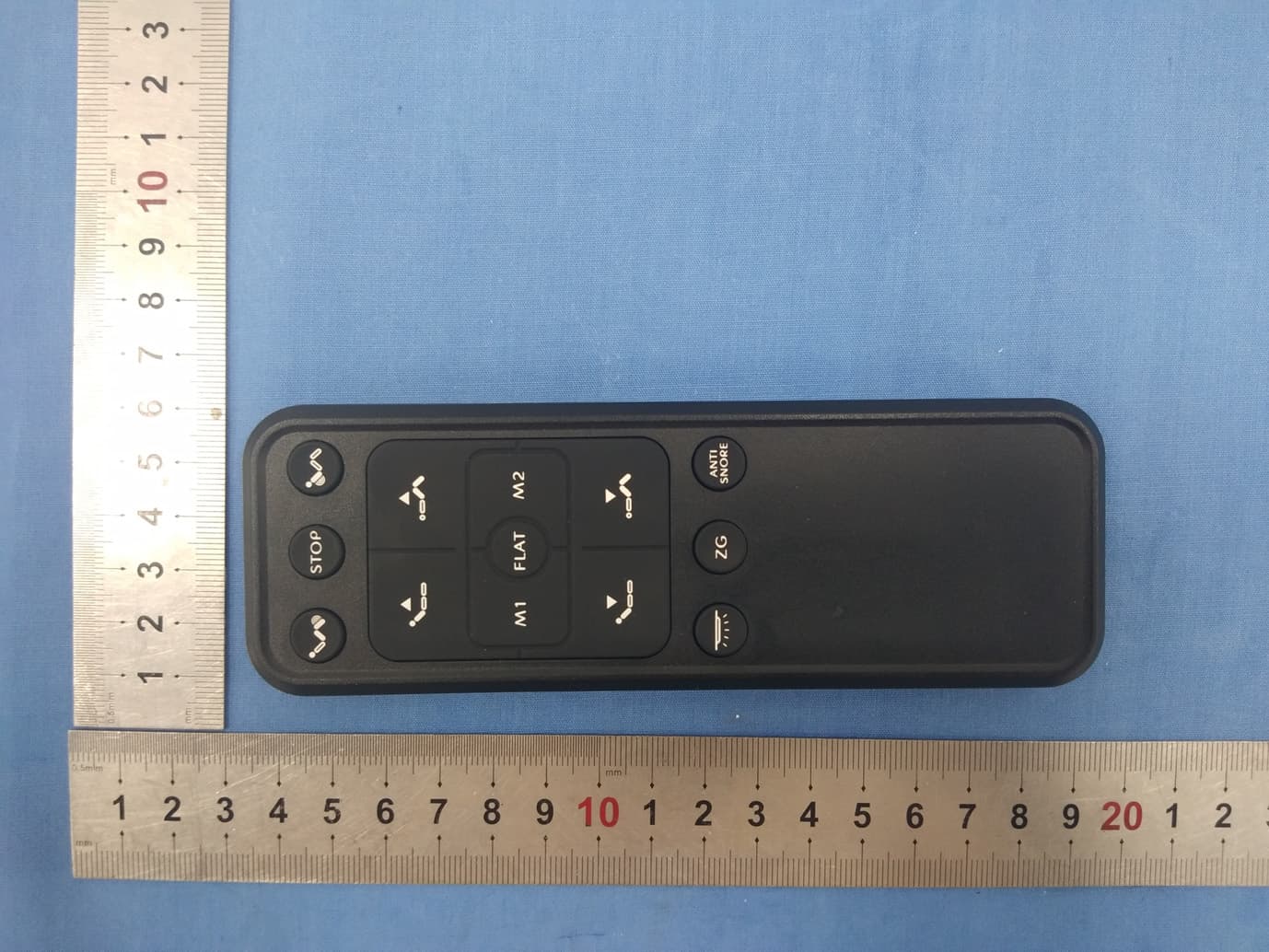 RF Remote Control - FCC ID 2ANKDJCHR35H6D1 - ZHEJIANG JIECANG LINEAR MOTION TECHNOLOGY CO., LTD