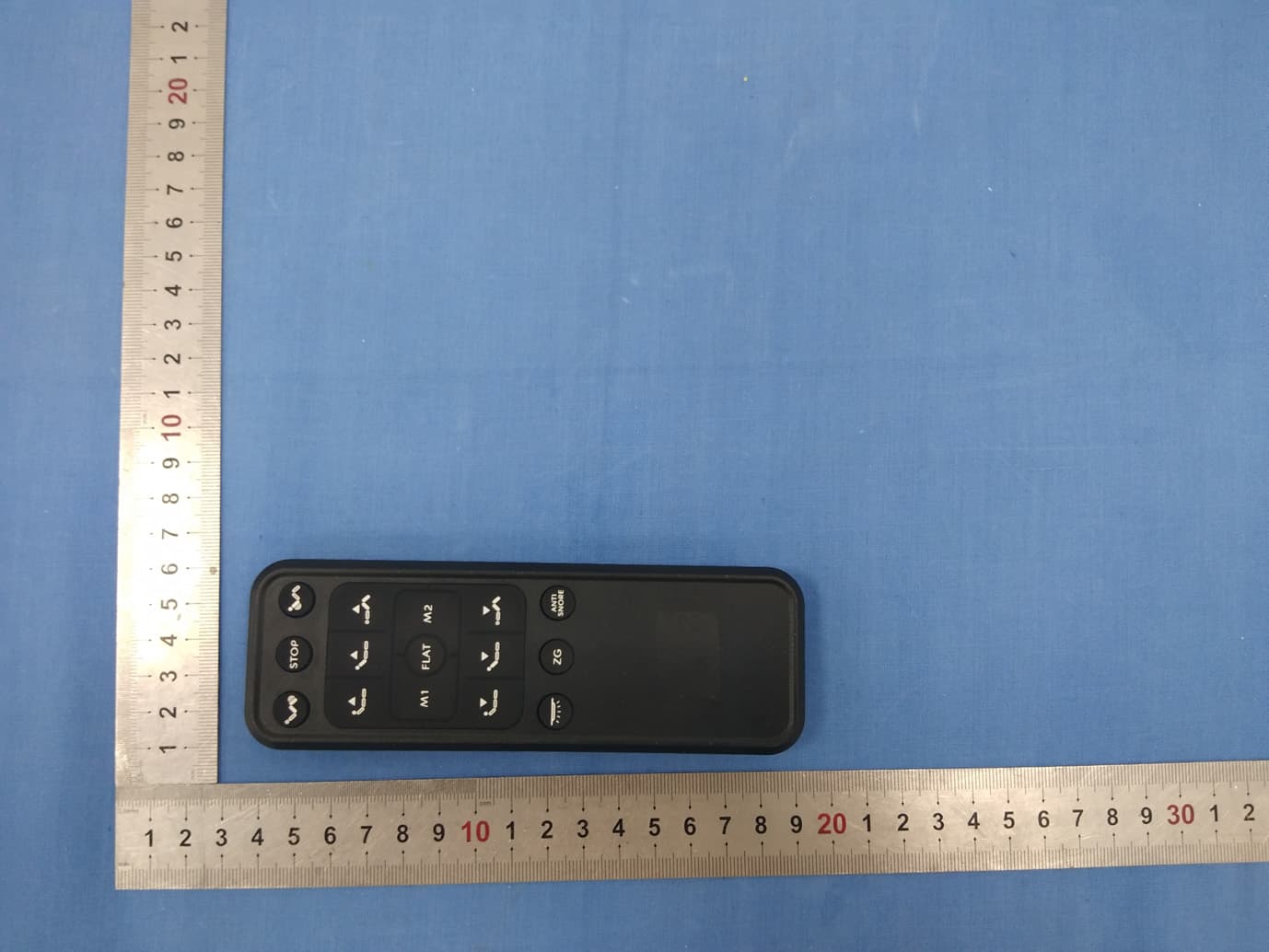 RF Remote Control - FCC ID 2ANKDJCHR35H6E1 - ZHEJIANG JIECANG LINEAR MOTION TECHNOLOGY CO., LTD