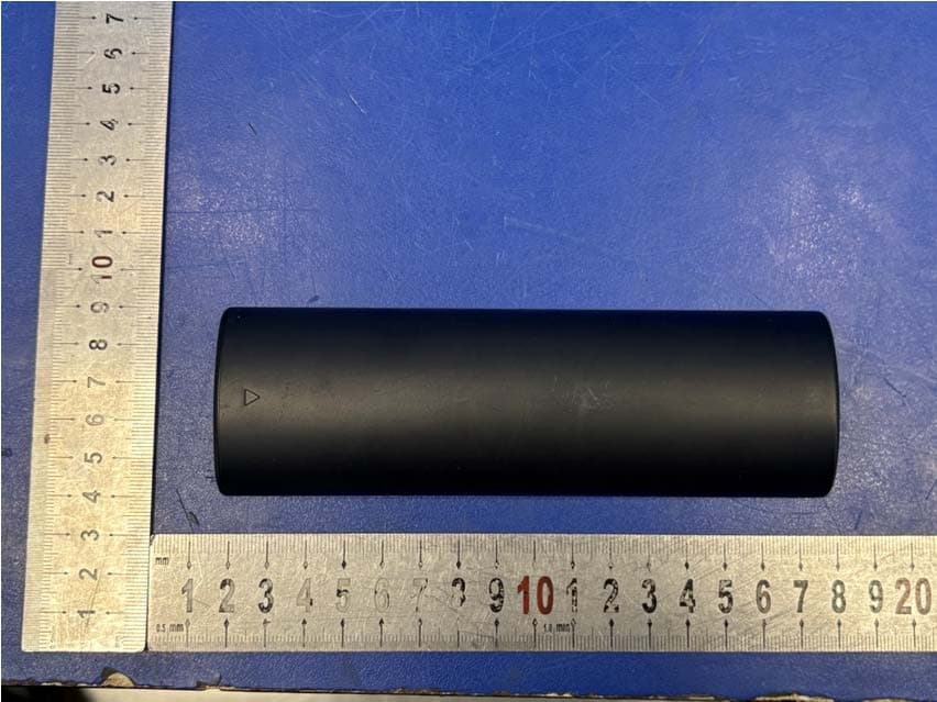 Remote control - FCC ID 2ANKDJCHR35H8 - ZHEJIANG JIECANG LINEAR MOTION TECHNOLOGY CO., LTD (2)