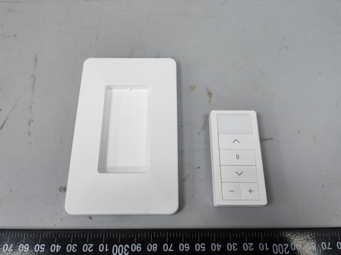 Remote Controller - FCC ID 2ANKDJCHR35W33 - ZHEJIANG JIECANG LINEAR MOTION TECHNOLOGY CO., LTD