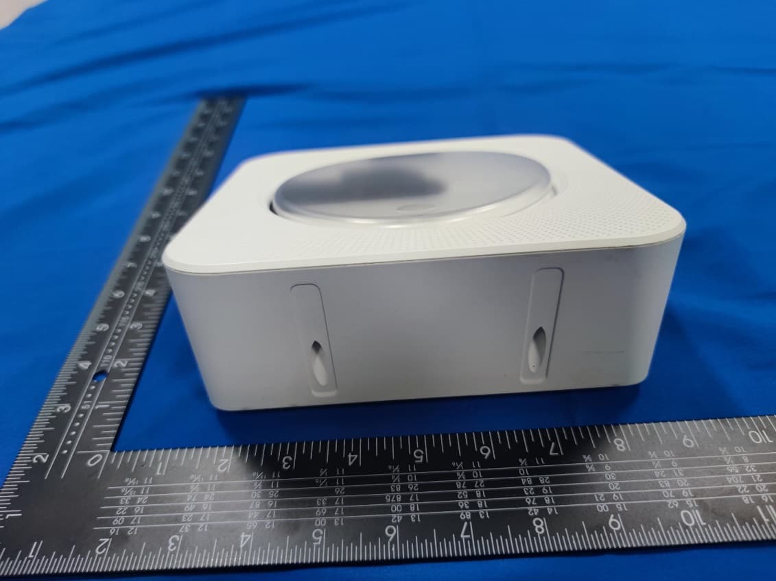 CD PLAYER - FCC ID 2ANKE-KC806 - Shenzhen Kecag Electronic Co.,Ltd