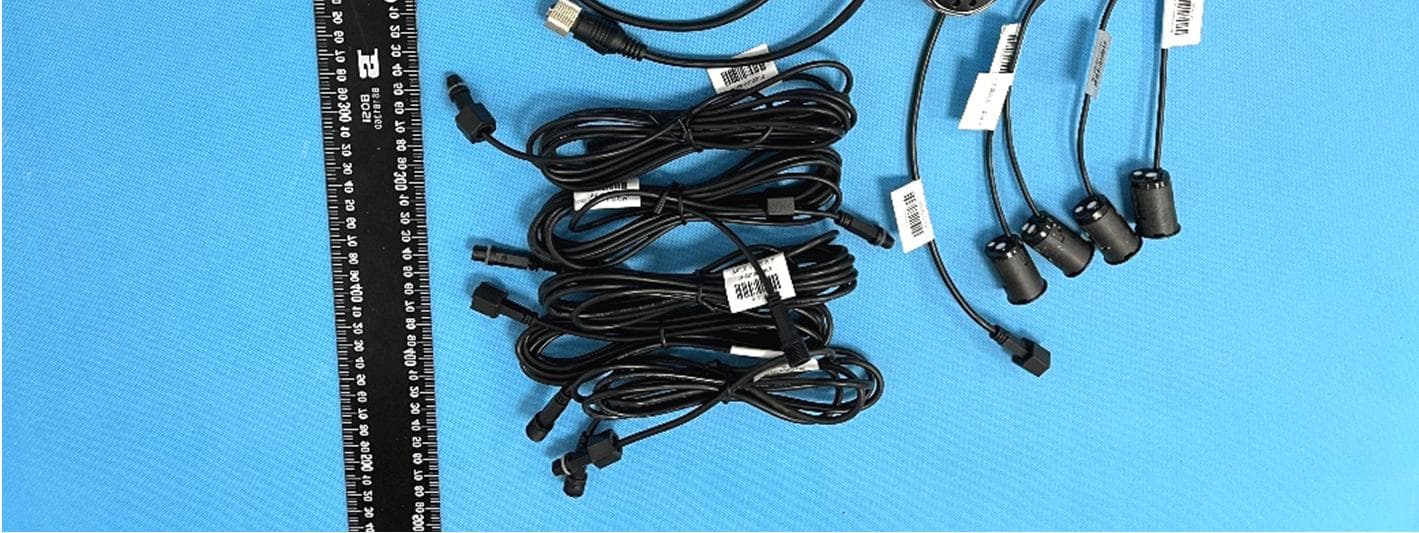 Ultrasonic Sensor System - FCC ID 2ANKU-SV-CB126-AHD - Safety Vision, LLC (4)