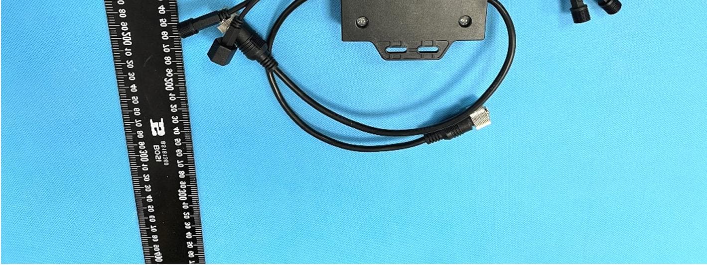 Ultrasonic Sensor System - FCC ID 2ANKU-SV-CB126-AHD - Safety Vision, LLC (2)