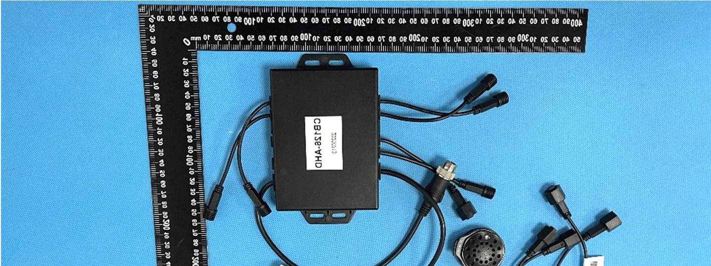 Ultrasonic Sensor System - FCC ID 2ANKU-SV-CB126-AHD - Safety Vision, LLC (3)