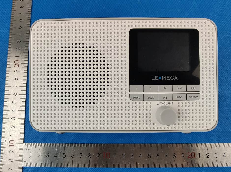 Radio - FCC ID 2ANKV-FK-DR3 - Shenzhen lemega Technology Co., Ltd