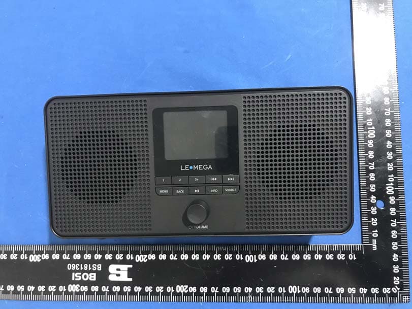 SMART RADIO - FCC ID 2ANKV-FK-IRX - Shenzhen lemega Technology Co., Ltd (2)