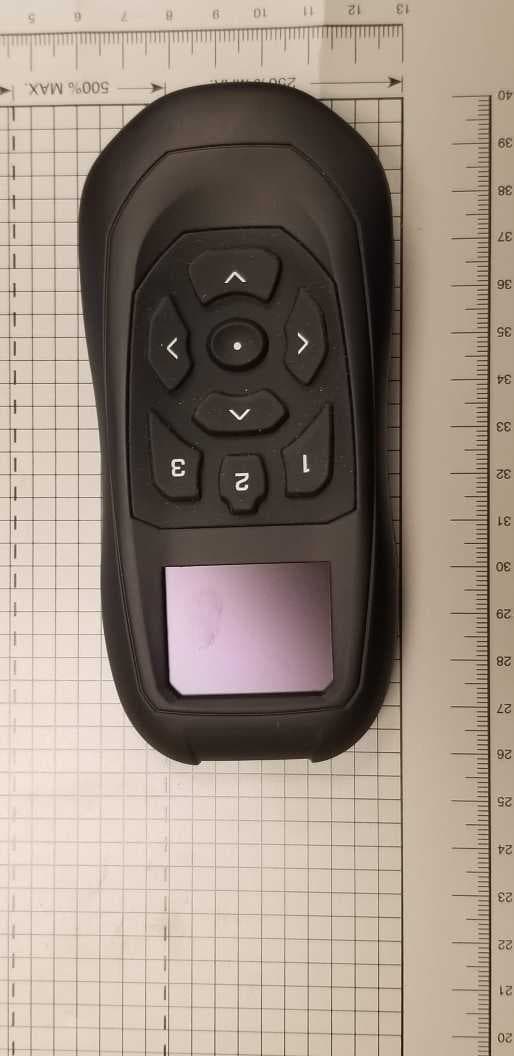 BLE Remote Control - FCC ID 2ANLC-EBK83016 - Air Lift Company (3)