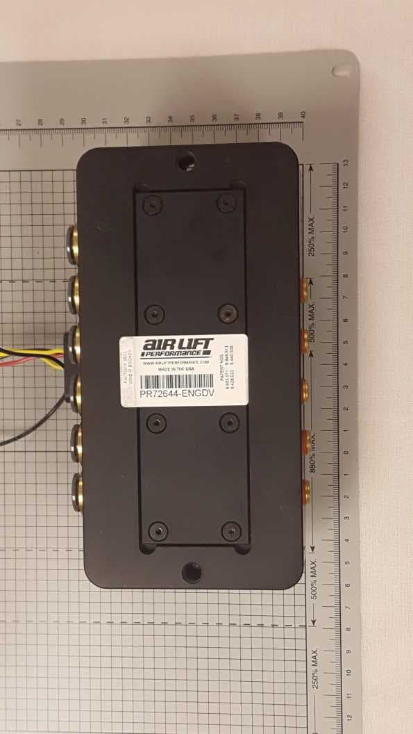 BLE Manifold - FCC ID 2ANLC-LJS32218 - Air Lift Company (3)